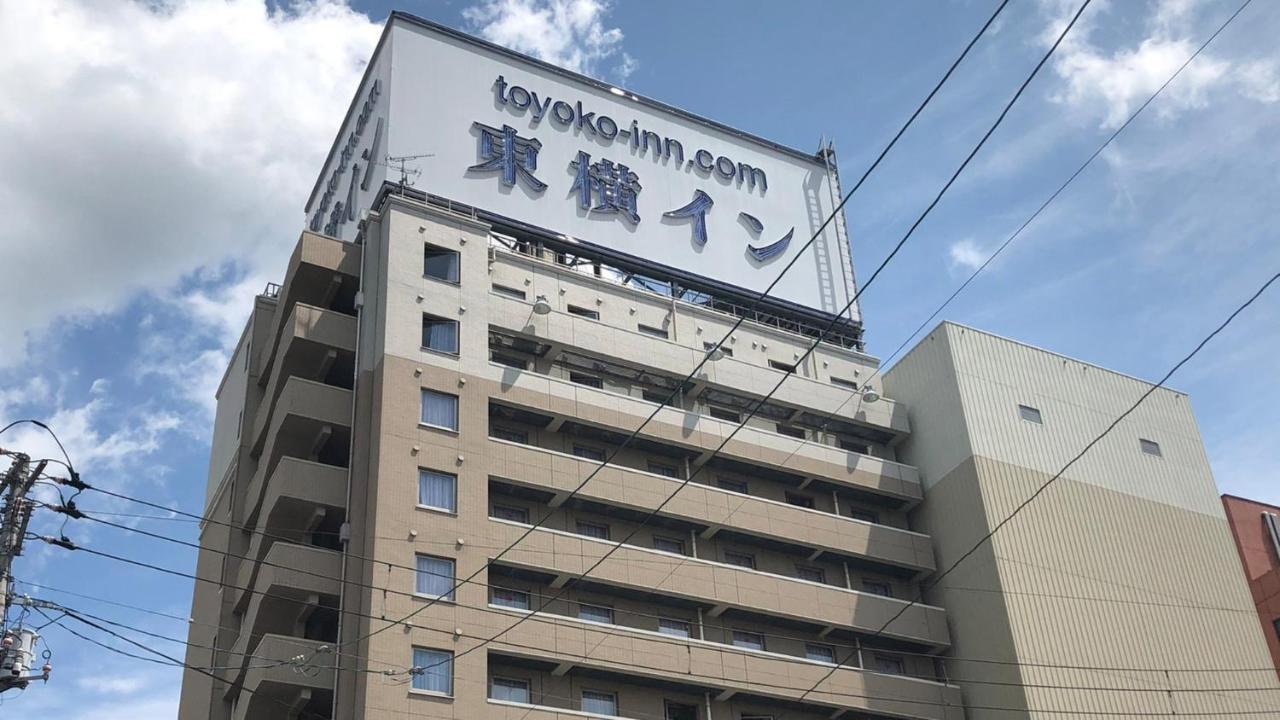 Toyoko Inn Ichinoseki Ekimae Екстериор снимка