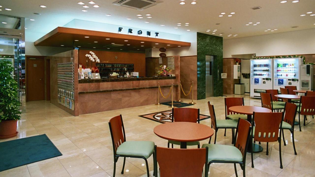 Toyoko Inn Ichinoseki Ekimae Екстериор снимка