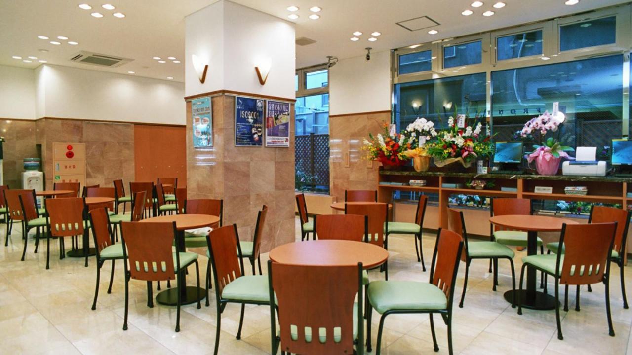 Toyoko Inn Ichinoseki Ekimae Екстериор снимка