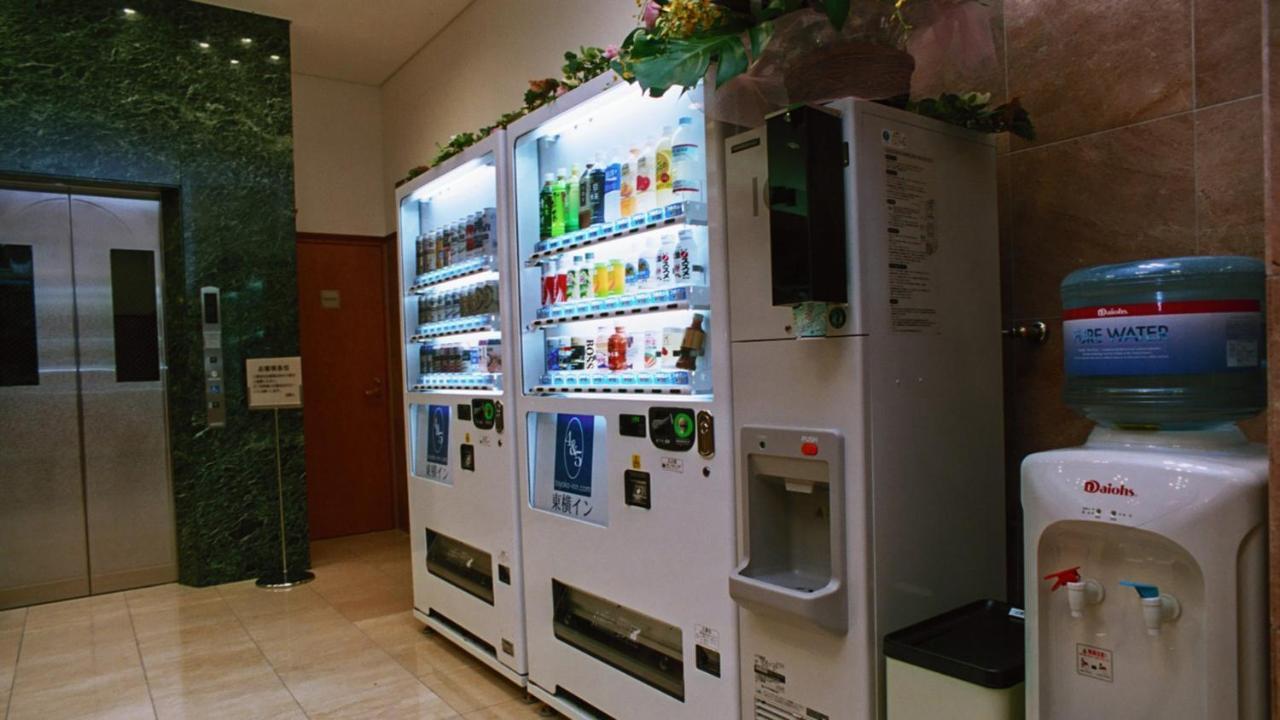 Toyoko Inn Ichinoseki Ekimae Екстериор снимка
