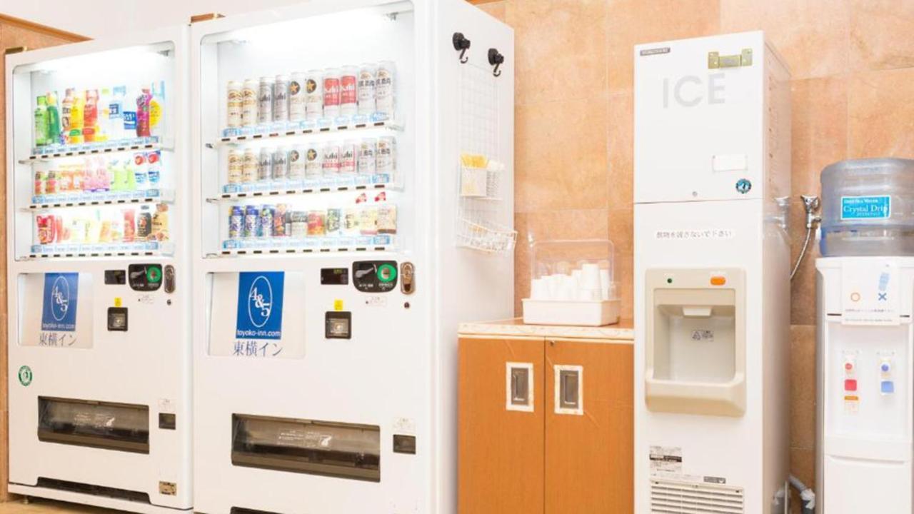 Toyoko Inn Ichinoseki Ekimae Екстериор снимка
