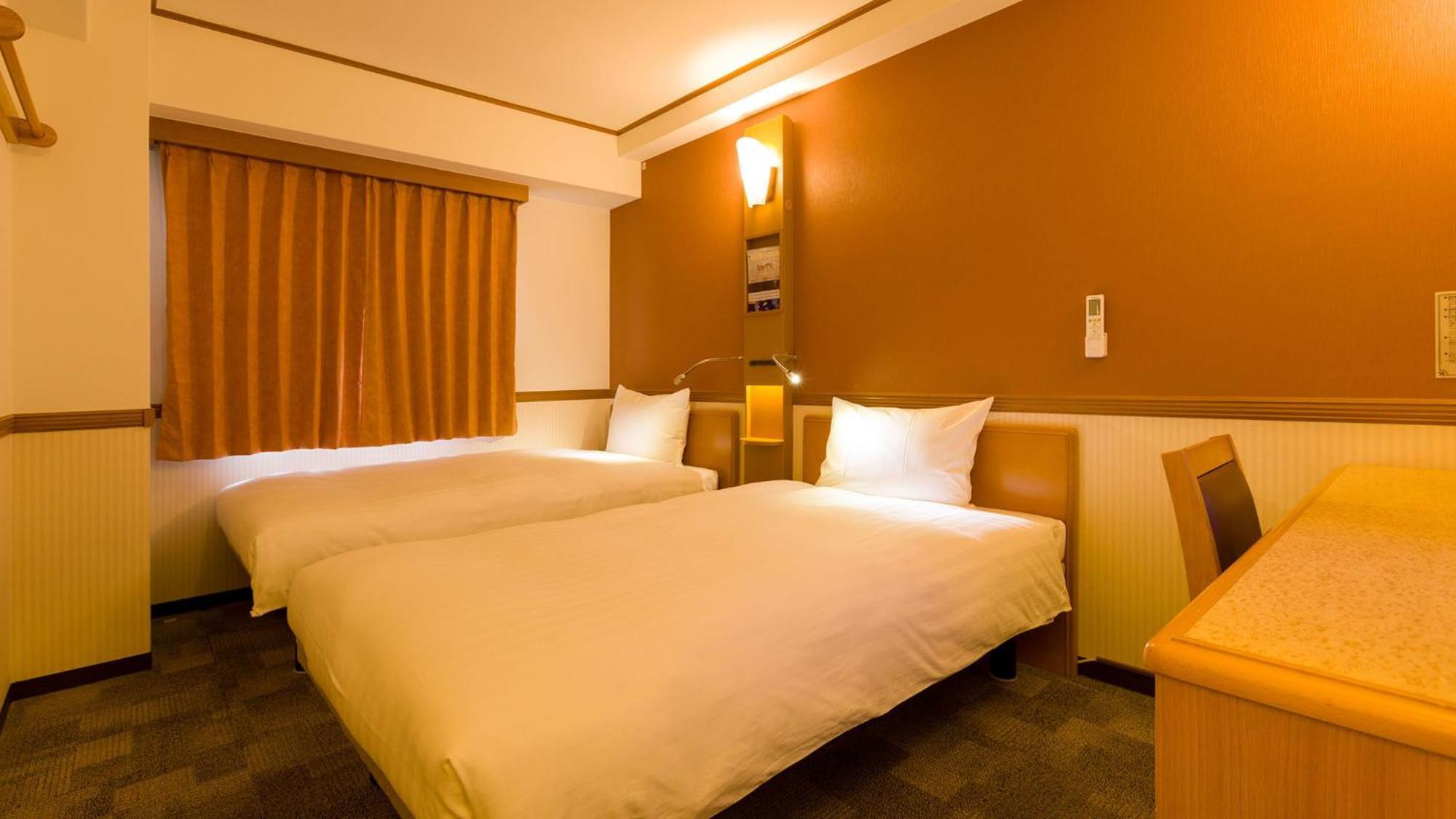 Toyoko Inn Ichinoseki Ekimae Стая снимка