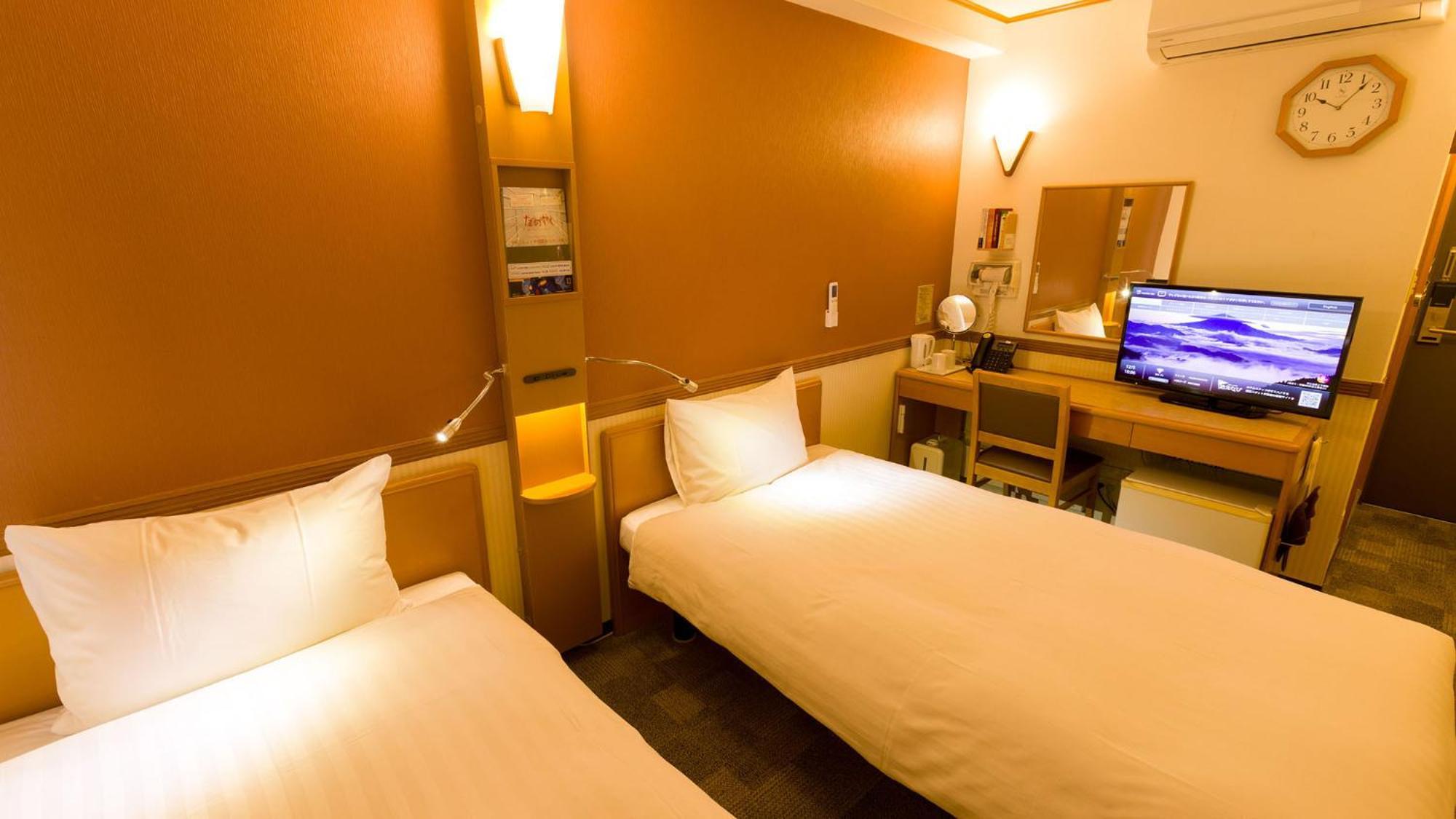 Toyoko Inn Ichinoseki Ekimae Стая снимка