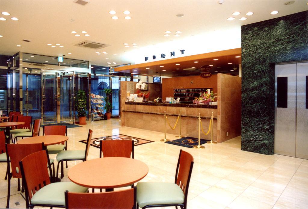 Toyoko Inn Ichinoseki Ekimae Екстериор снимка