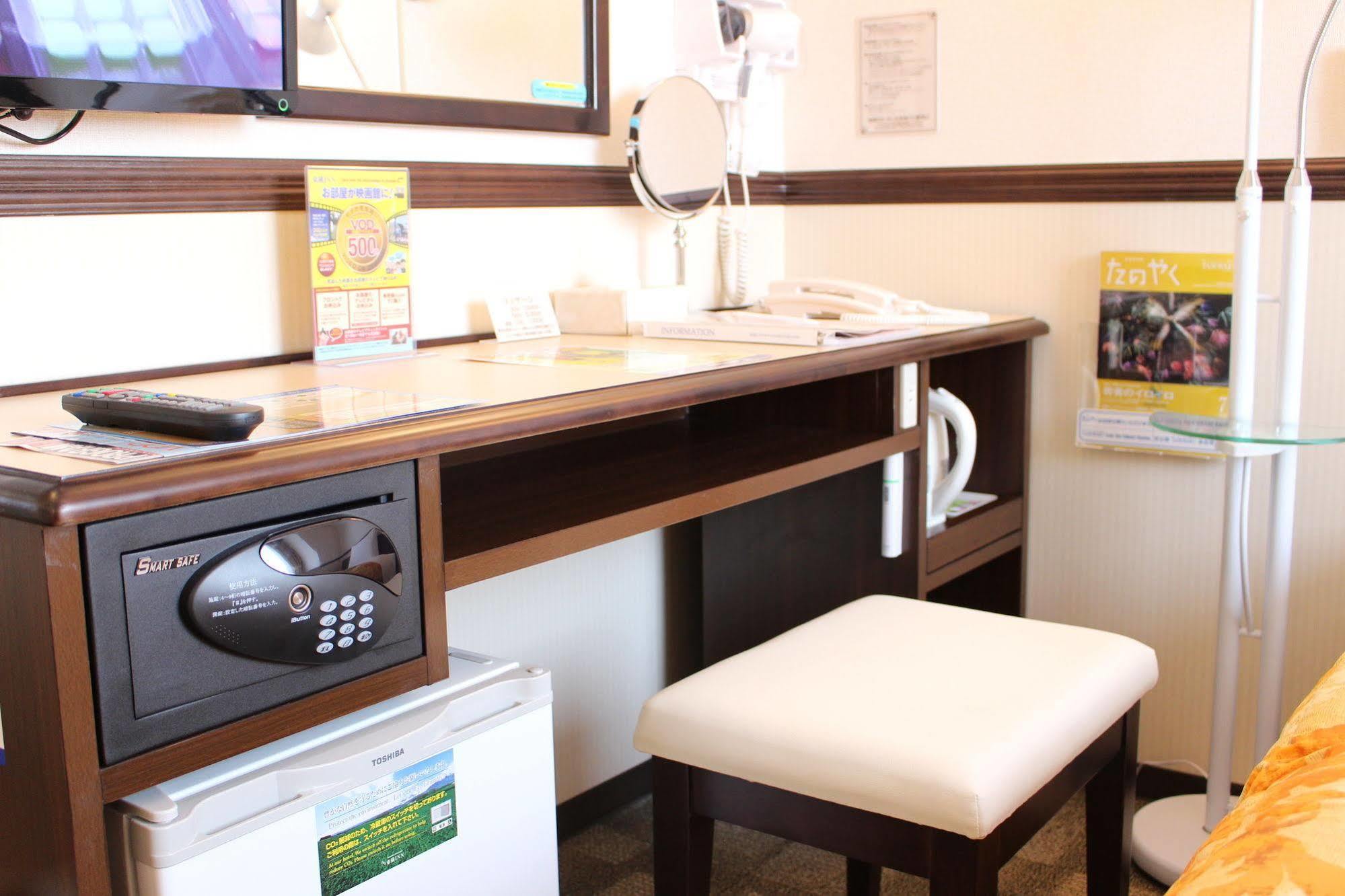 Toyoko Inn Ichinoseki Ekimae Екстериор снимка