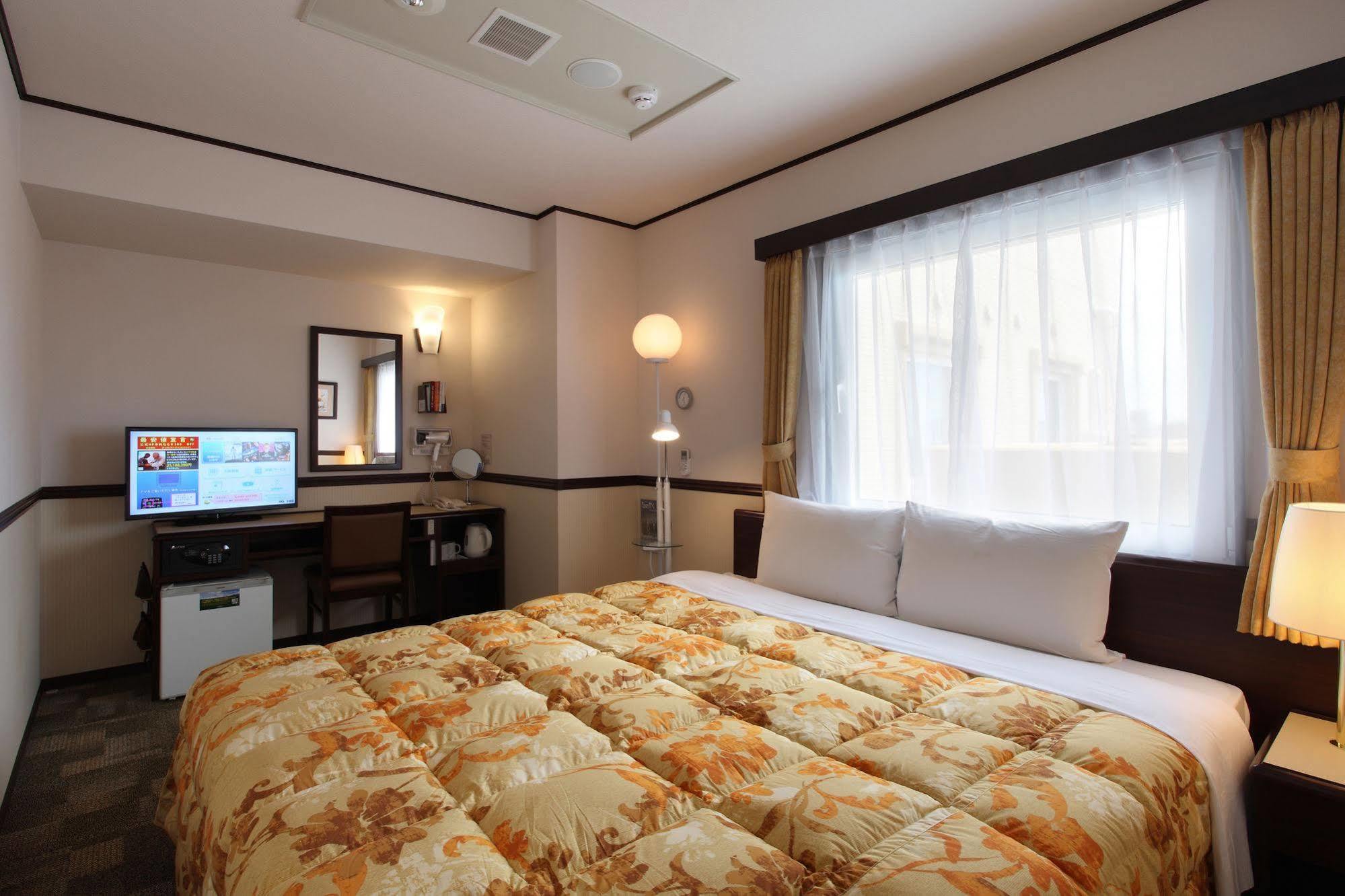 Toyoko Inn Ichinoseki Ekimae Екстериор снимка